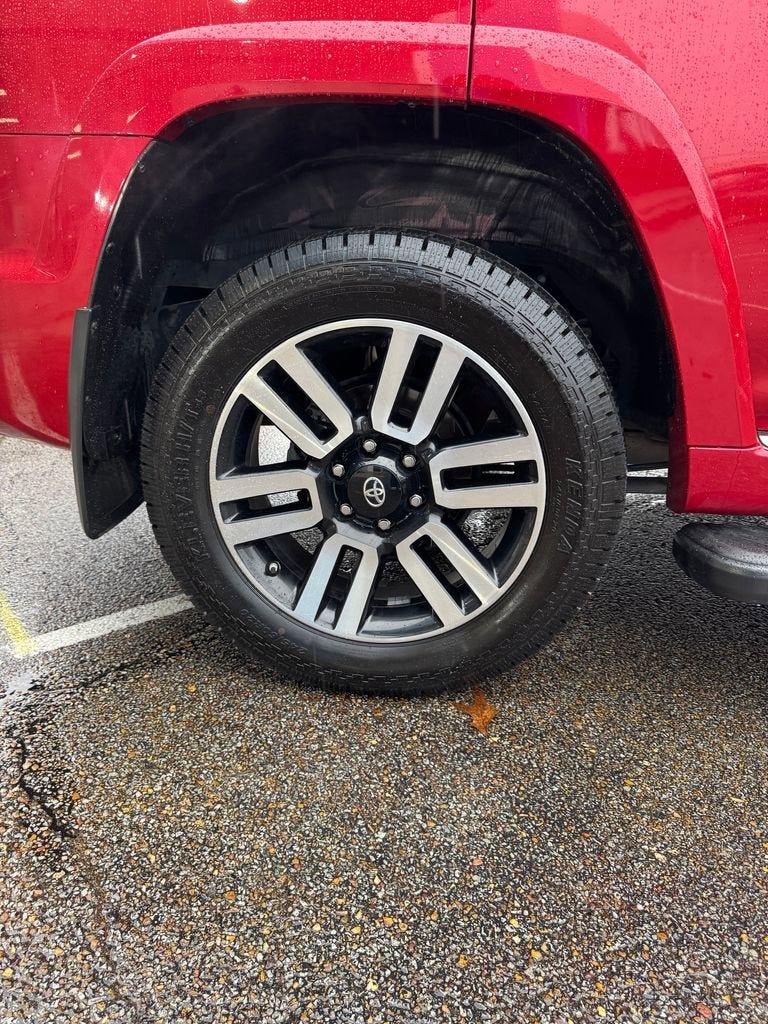 2020 Toyota 4Runner SR5