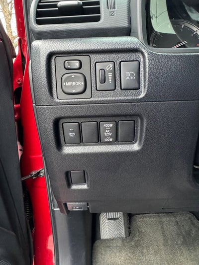 2020 Toyota 4Runner SR5