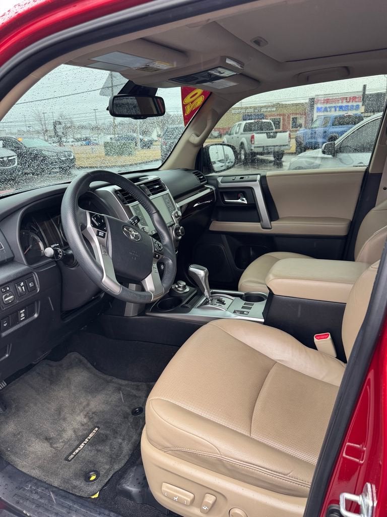 2020 Toyota 4Runner SR5