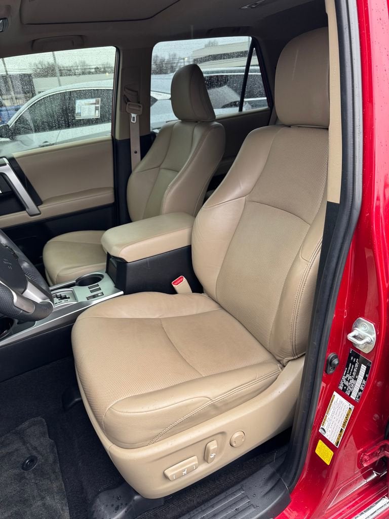 2020 Toyota 4Runner SR5