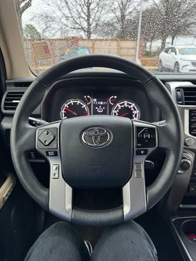 2020 Toyota 4Runner SR5