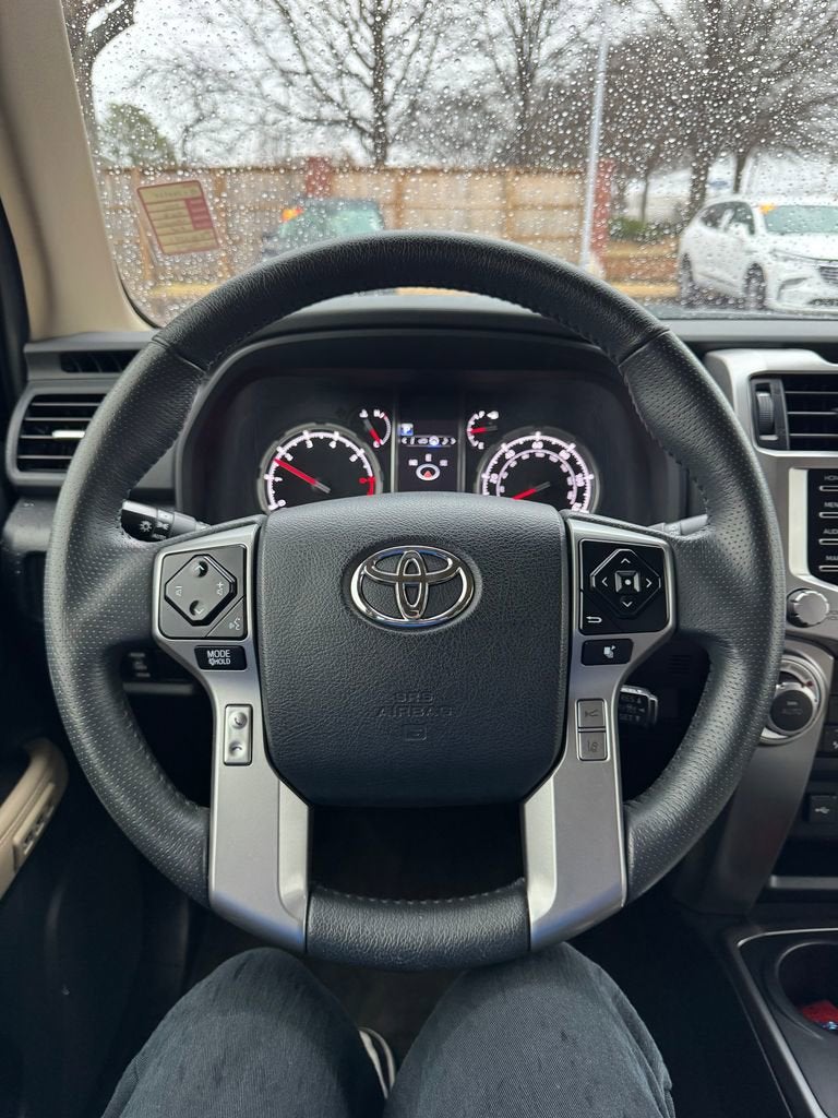 2020 Toyota 4Runner SR5