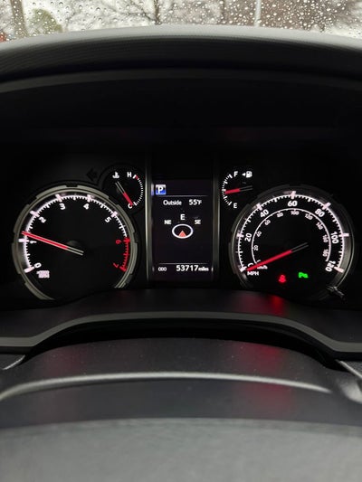 2020 Toyota 4Runner SR5