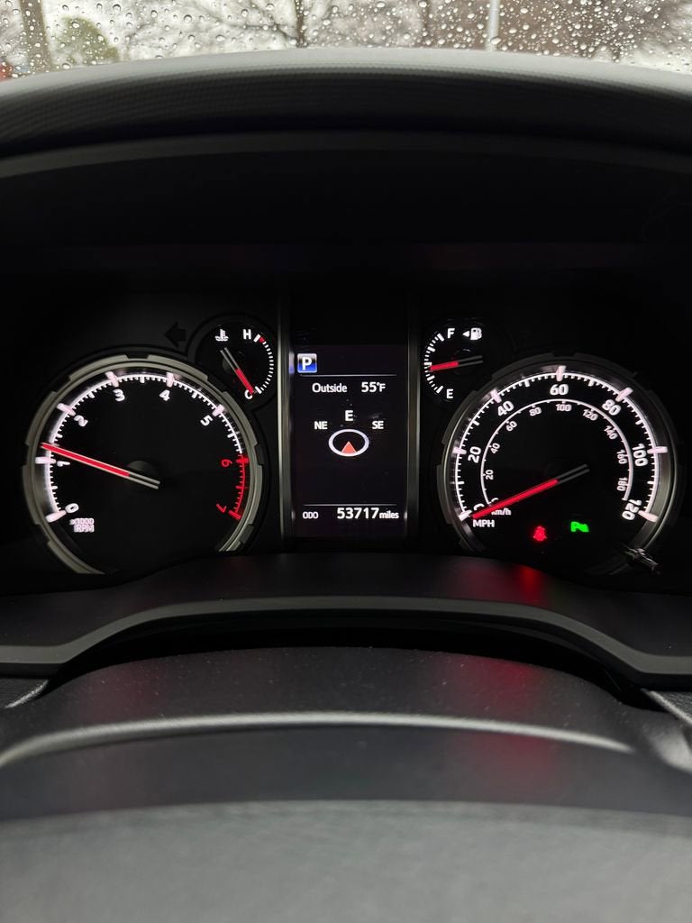 2020 Toyota 4Runner SR5