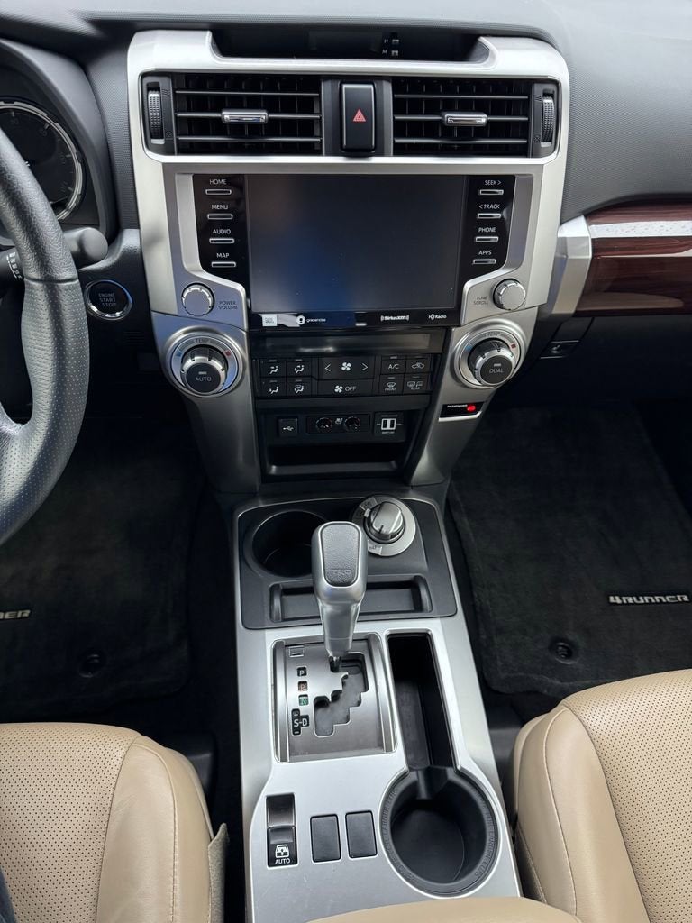 2020 Toyota 4Runner SR5