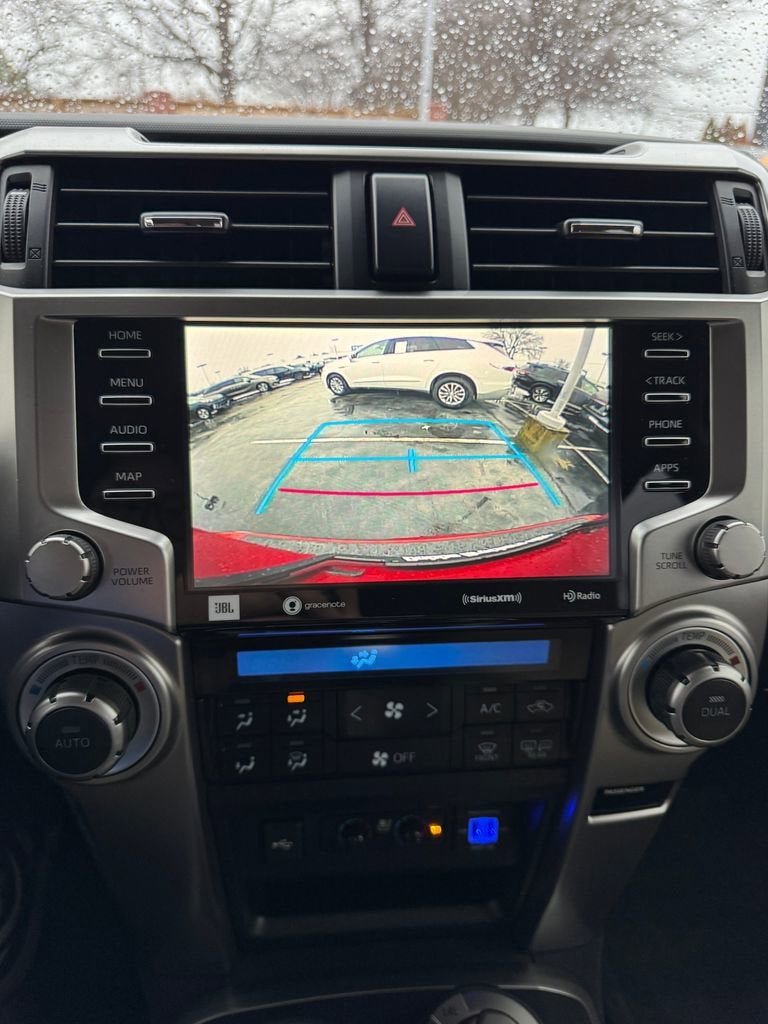 2020 Toyota 4Runner SR5