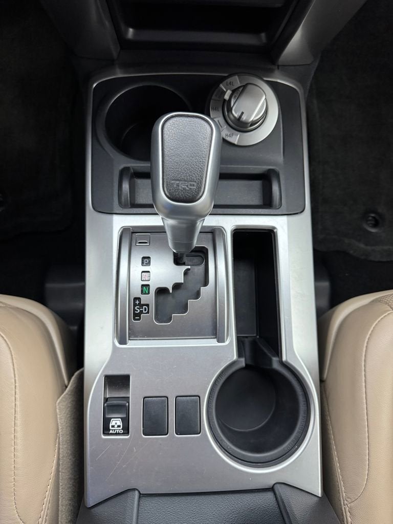 2020 Toyota 4Runner SR5