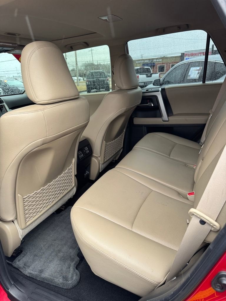 2020 Toyota 4Runner SR5