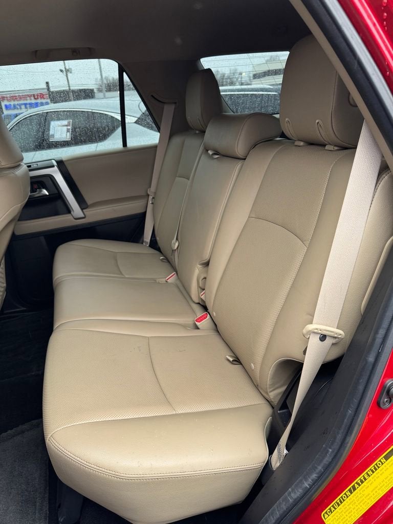 2020 Toyota 4Runner SR5