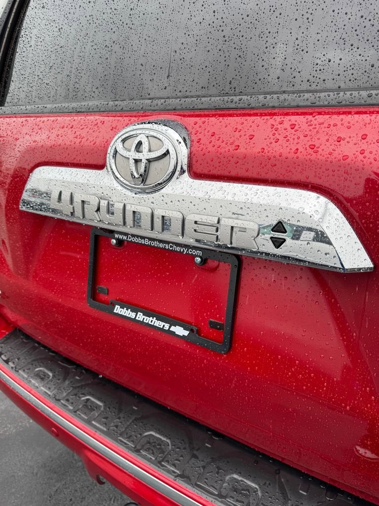 2020 Toyota 4Runner SR5