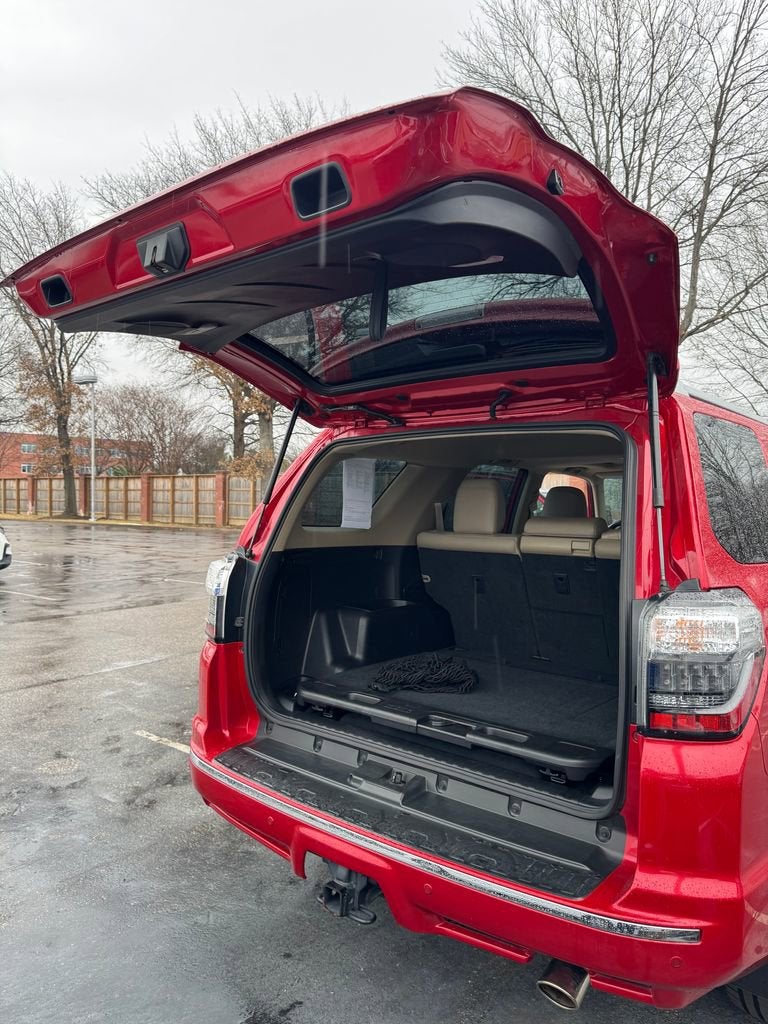 2020 Toyota 4Runner SR5