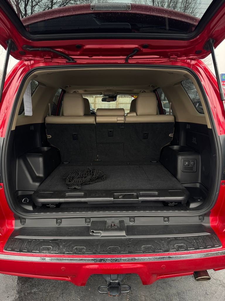 2020 Toyota 4Runner SR5