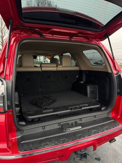 2020 Toyota 4Runner SR5