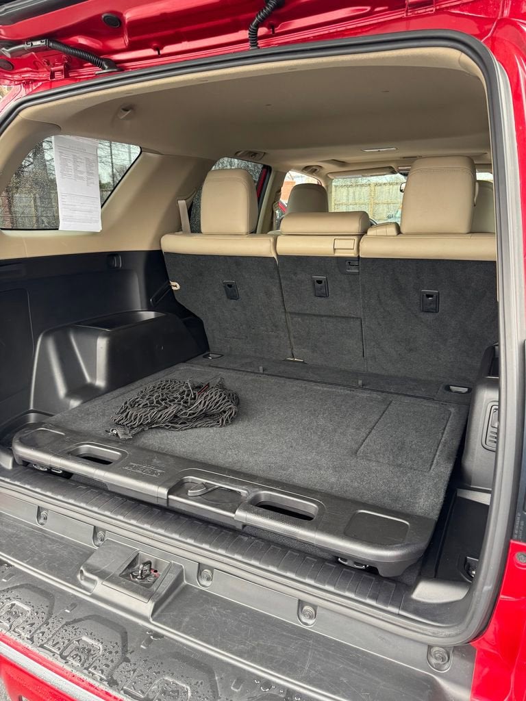 2020 Toyota 4Runner SR5