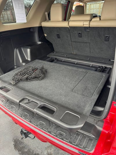 2020 Toyota 4Runner SR5