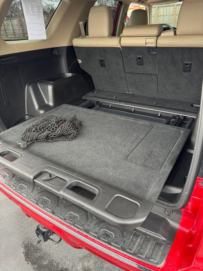 2020 Toyota 4Runner SR5