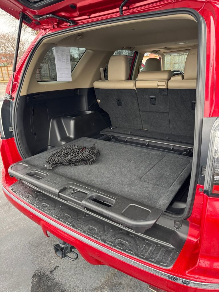 2020 Toyota 4Runner SR5