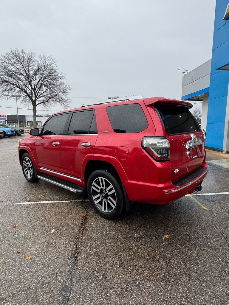 2020 Toyota 4Runner SR5