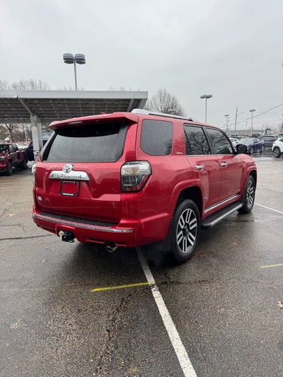 2020 Toyota 4Runner SR5