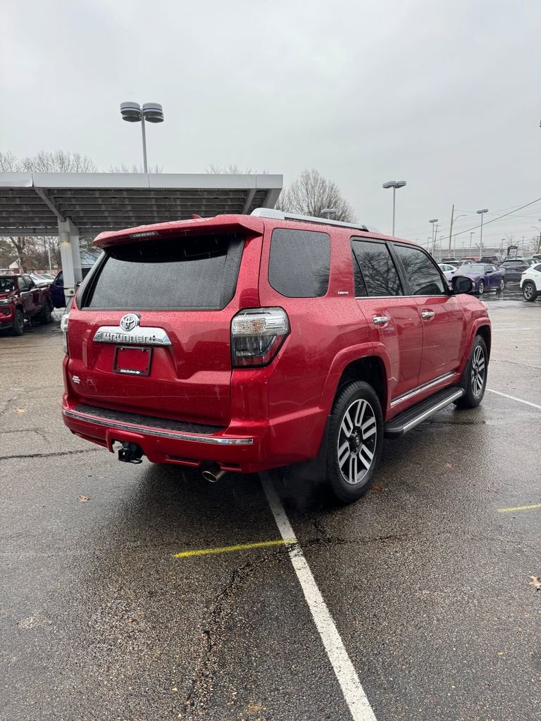 2020 Toyota 4Runner SR5