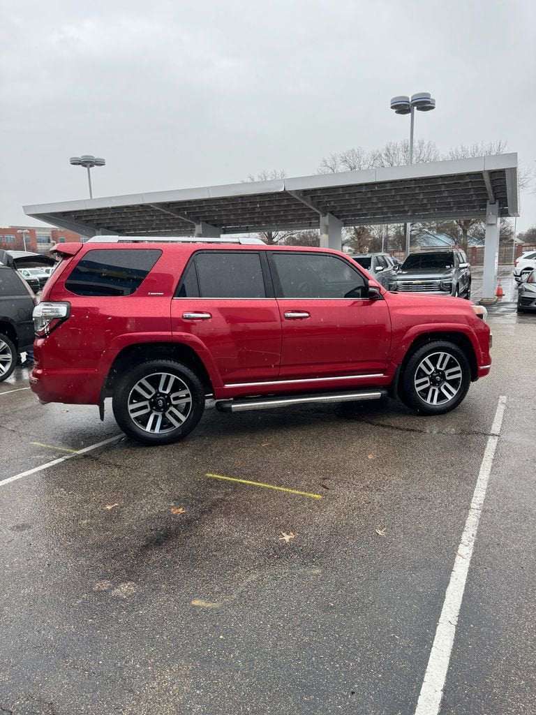 2020 Toyota 4Runner SR5