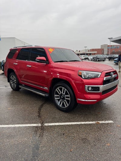 2020 Toyota 4Runner SR5