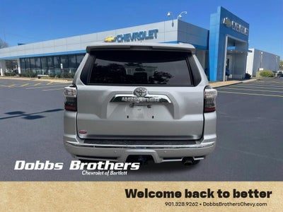 2018 Toyota 4Runner Limited