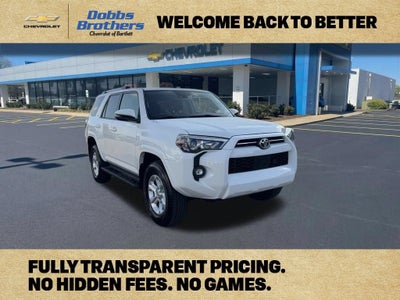 2024 Toyota 4Runner SR5 Premium