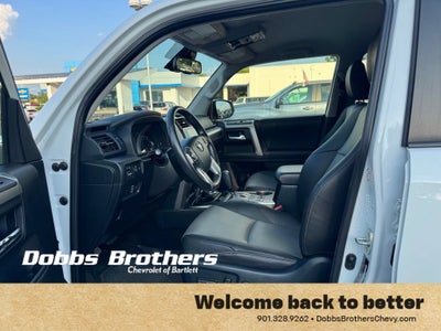2024 Toyota 4Runner SR5 Premium