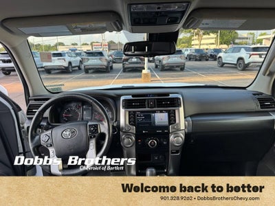 2024 Toyota 4Runner SR5 Premium