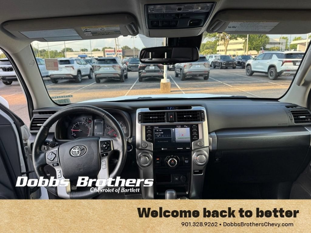 2024 Toyota 4Runner SR5 Premium