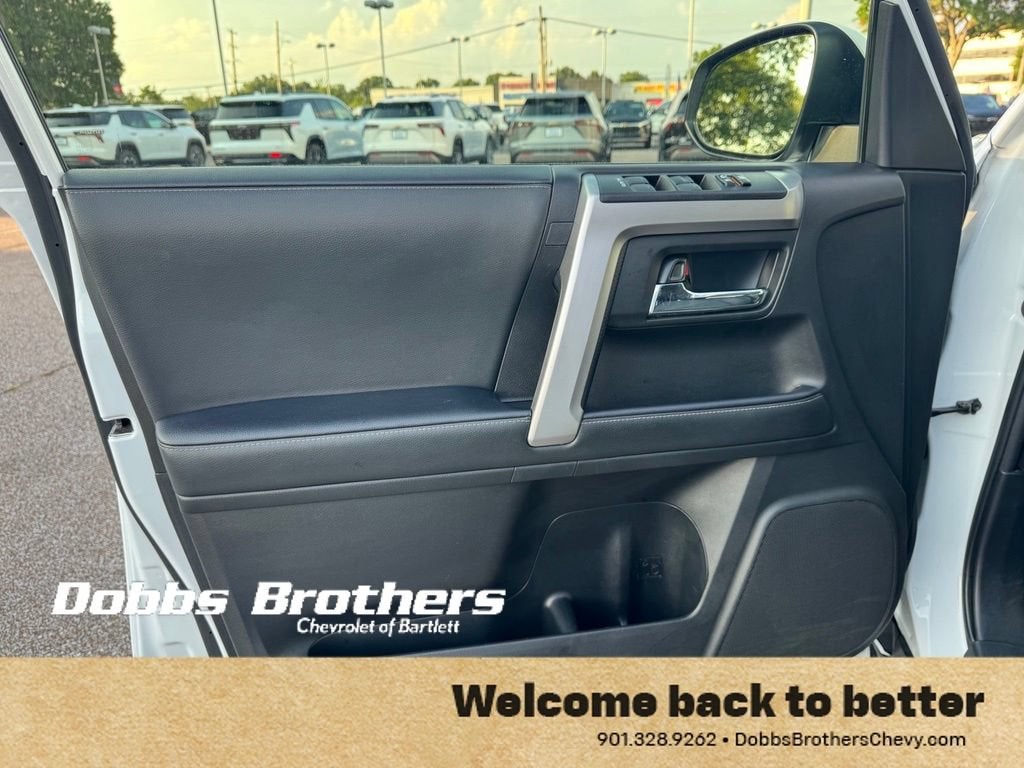 2024 Toyota 4Runner SR5 Premium