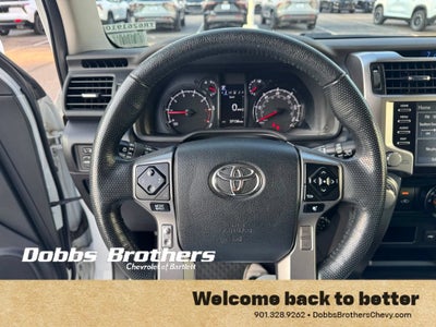 2024 Toyota 4Runner SR5 Premium