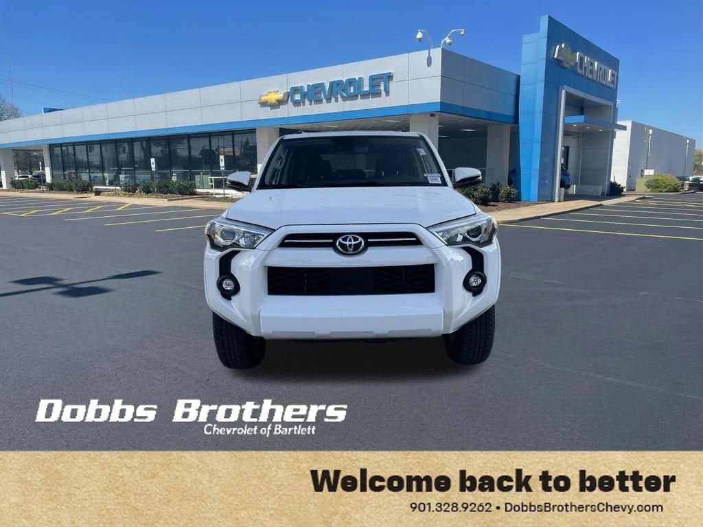 2024 Toyota 4Runner SR5 Premium