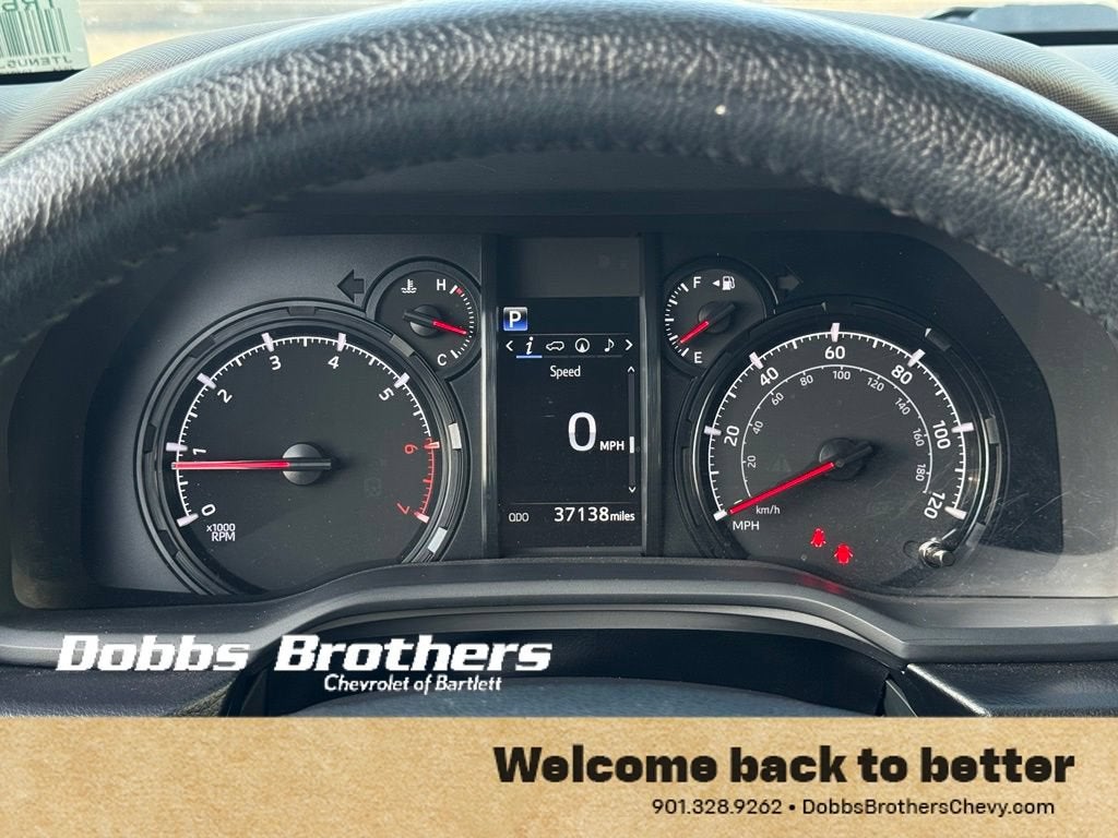 2024 Toyota 4Runner SR5 Premium