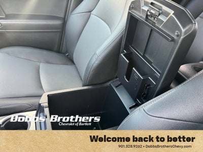 2024 Toyota 4Runner SR5 Premium