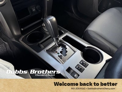 2024 Toyota 4Runner SR5 Premium