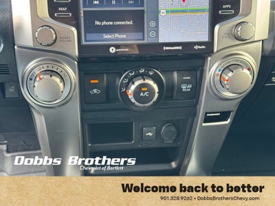 2024 Toyota 4Runner SR5 Premium