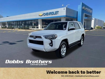 2024 Toyota 4Runner SR5 Premium