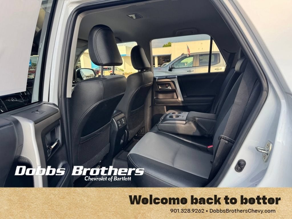 2024 Toyota 4Runner SR5 Premium