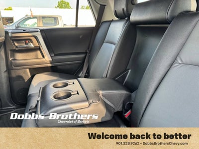 2024 Toyota 4Runner SR5 Premium