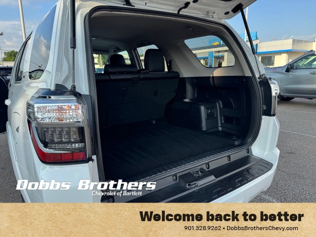 2024 Toyota 4Runner SR5 Premium
