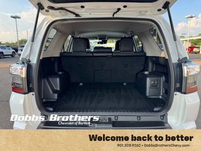 2024 Toyota 4Runner SR5 Premium