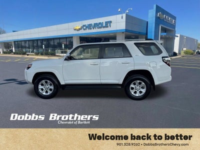 2024 Toyota 4Runner SR5 Premium