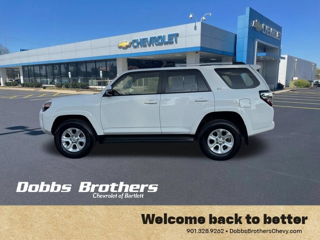2024 Toyota 4Runner SR5 Premium
