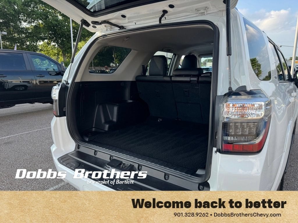 2024 Toyota 4Runner SR5 Premium