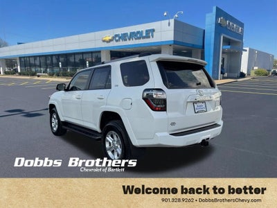 2024 Toyota 4Runner SR5 Premium