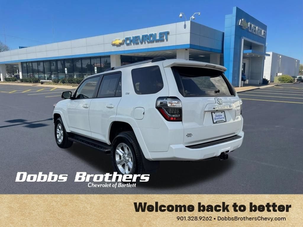 2024 Toyota 4Runner SR5 Premium