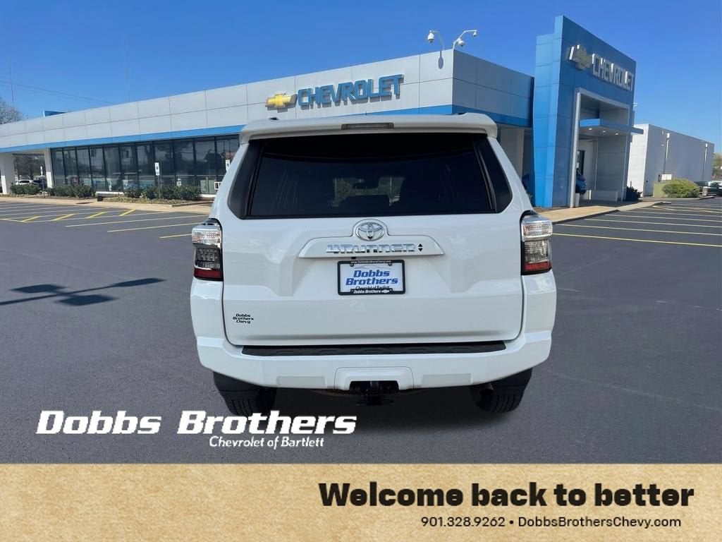 2024 Toyota 4Runner SR5 Premium