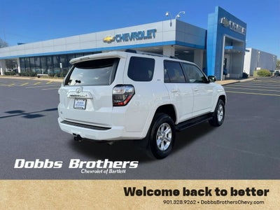 2024 Toyota 4Runner SR5 Premium